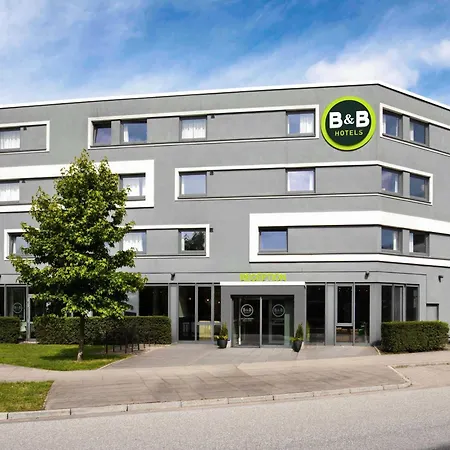 B&B Hotel Hamburg-Harburg-2