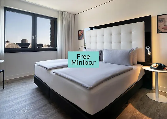 INNSiDE By Meliá HafenHotel Hamburg